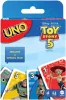 UNO Toy Story 5 kártyajáték