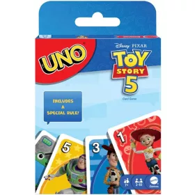 UNO Toy Story 5 kártyajáték