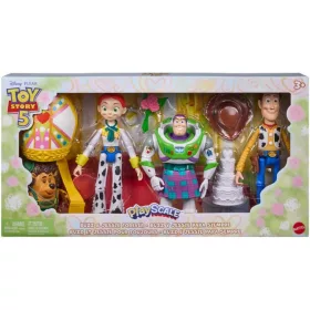 Toy Story 5 Playscale Multipack figurakészlet