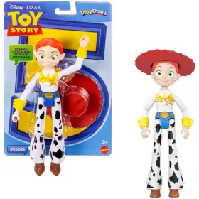 Toy Story Jessie mozgatható akciófigura 18 cm