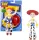 Toy Story Jessie mozgatható akciófigura 18 cm