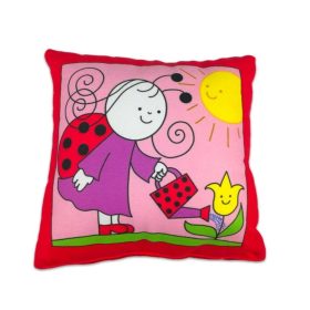 Babóca párna - Babóca pillow Bogyó és Babóca