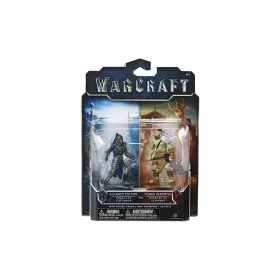 Alliance Soldier vs Horde Warrior figura 5 cm - Warcraft