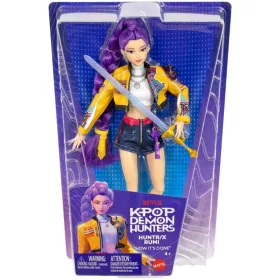   K-pop Démonvadászok Rumi divatbaba 35 cm KPop Demon Hunters