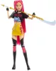 K-pop Démonvadászok Mira divatbaba 35 cm KPop Demon Hunters