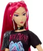 K-pop Démonvadászok Mira divatbaba 35 cm KPop Demon Hunters