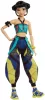 K-pop Démonvadászok Zoey divatbaba 35 cm KPop Demon Hunters