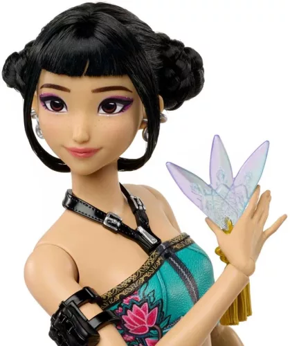 K-pop Démonvadászok Zoey divatbaba 35 cm KPop Demon Hunters
