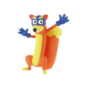 Dóra a felfedező Swiper figura 6 cm