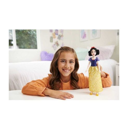 Hófehérke baba 29 cm - Hófehérke és a hét törpe