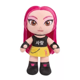 K-pop Démonvadászok Mira plüss figura 40 cm