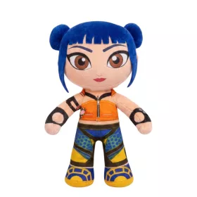 K-pop Démonvadászok Zoey plüss figura 40 cm