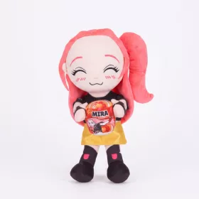 K-pop Démonvadászok Mira plüss figura 30 cm