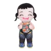 K-Pop Démonvadászok Zoey plüss figura 30 cm