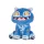 K-Pop Démonvadászok Derpy plüss figura 30 cm