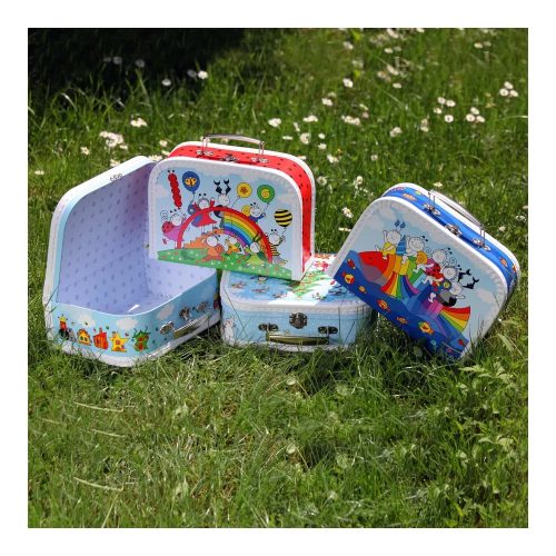 Karácsonyi kisbőrönd - Bogyó és Babóca