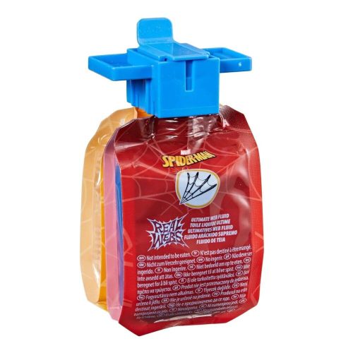 Pókember hálóvető zselé - utántöltő folyadék