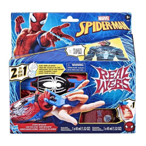 Pókember hálóvető a Marveltől