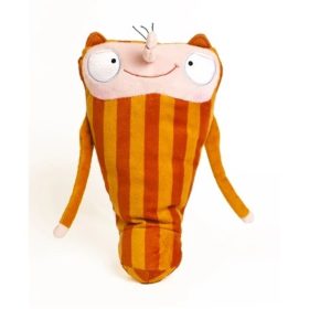 Egy kupac kufli Titusz plüssfigura 28 cm