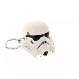 Star Wars Stormtrooper kulcstartó LED-del