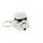 Star Wars Stormtrooper kulcstartó LED-del