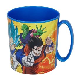 Dragon Ball bögre - műanyag