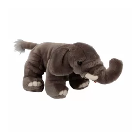 Elefánt plüssfigura 29 cm