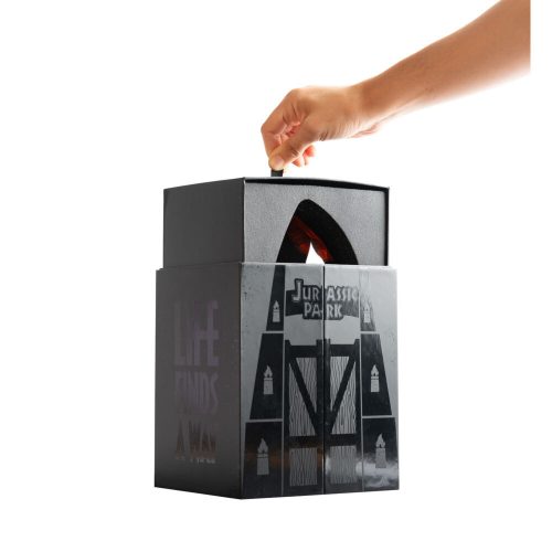 Jurassic Park lámpa