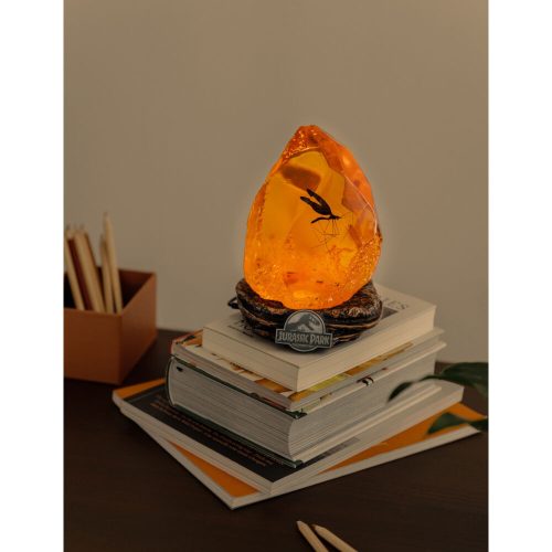 Jurassic Park lámpa