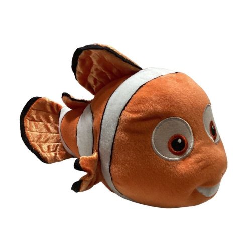 Némó plüssfigura 35 cm - Némó nyomában