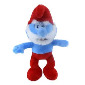 Plüss Hupikék Törpikék álló 20cm - Törpapa