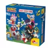 Sonic Chaos Control társasjáték