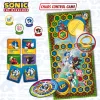 Sonic Chaos Control társasjáték