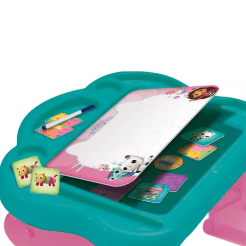 Gabby babaháza oktató játék asztal Edugames