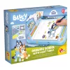 Bluey rajziskola fényasztallal kreatív szett