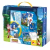 Sonic kreatív asztali szett aktatáskával