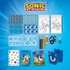 Sonic kreatív asztali szett aktatáskával