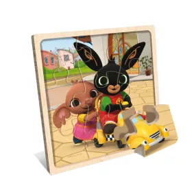 Bing fa puzzle 9 darabos kirakó