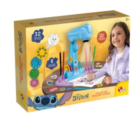 Stitch projektoros rajziskola kreatív rajzoló szett