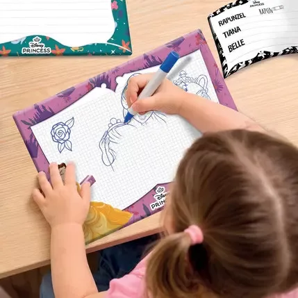 Jégvarázs rajziskola illatos filcekkel