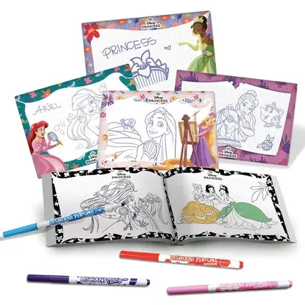 Jégvarázs rajziskola illatos filcekkel