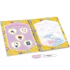 Hello Kitty és barátai varázs vízfestő könyv gyerekeknek