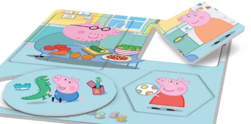 Peppa malac fejlesztő játékcsomag Edugames