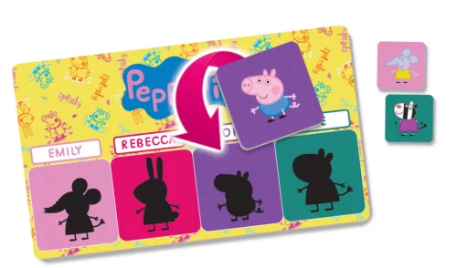 Peppa malac fejlesztő játékcsomag Edugames