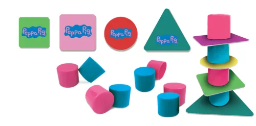 Peppa malac fejlesztő játékcsomag Edugames