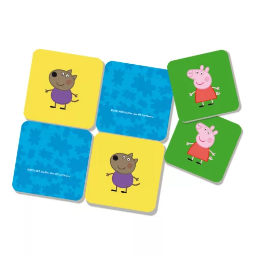 Peppa malac oktató játék asztal több mint 10 feladattal