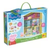Peppa malac 3D tanuló ház építős játék