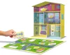 Peppa malac 3D tanuló ház építős játék