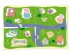 Peppa malac 3D tanuló ház építős játék
