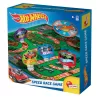 Hot Wheels verseny társasjáték családi játék
